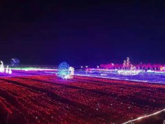 2021徐州迎新灯光节即将在元旦开幕