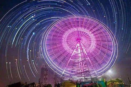 2021海南西部梦幻灯光秀将于元旦在儋州启幕