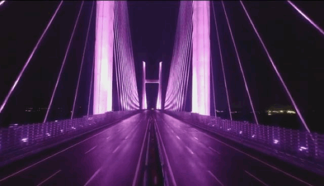 飞利浦专业照明成功点亮福建平潭海峡跨海公铁两用桥