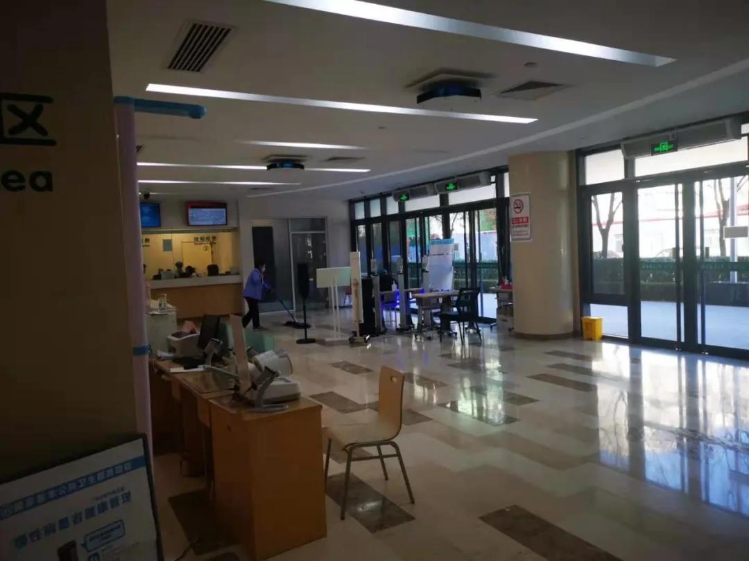 飞利浦专业照明为北京林业大学附属医院提供整合紫外消毒解决方案