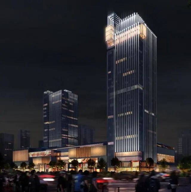 2022年杭州亚运村照明方案正式确定