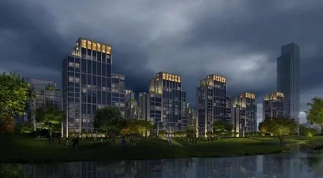 2022年杭州亚运村照明方案正式确定