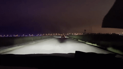 欧司朗大陆智能车灯为驾驶员带来安心夜间行驶体验