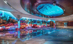 利亚德打造北京首家1400m²3D全景沉浸式宴会厅