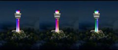 四川巴中公示新一代天气雷达建设项目夜景照明设计方案