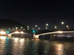 福州乌龙江大桥及复线桥桥航灯具全面更新
