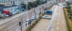 浙江首条智慧灯杆示范路即将在宁波鄞州建成投用