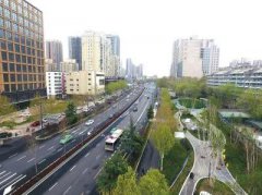 总投资23亿的郑州市道路综合改造工程将设立多功能线杆653根