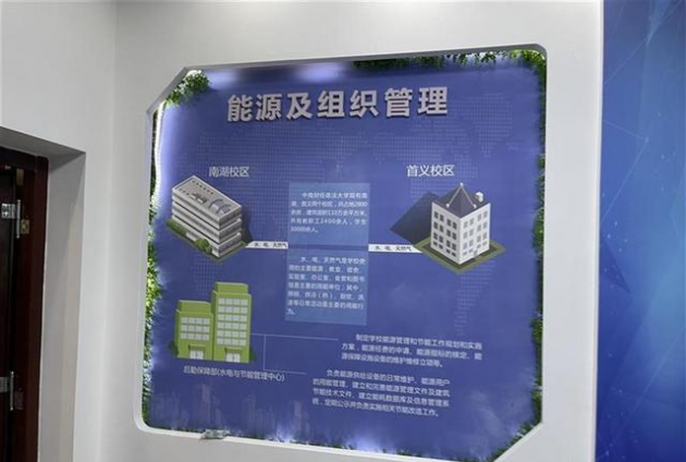 武汉以首创的“政企校”共建模式把智慧路灯等构筑的智慧电网送进校园
