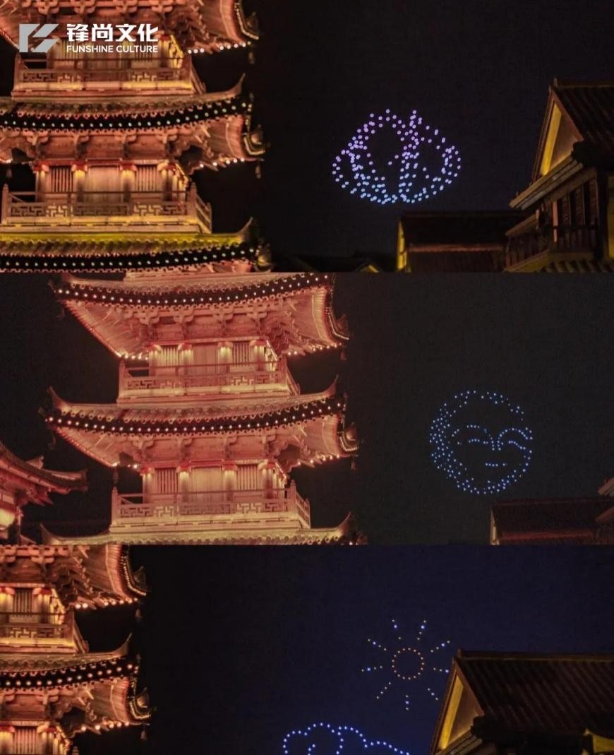 江苏无锡拈花湾《禅行3.0》升级版文旅夜游项目凭实力出圈