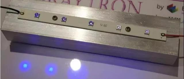 盘点近期全球12个UV LED创新科技