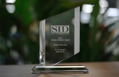 TCL获SID年度国际显示大奖