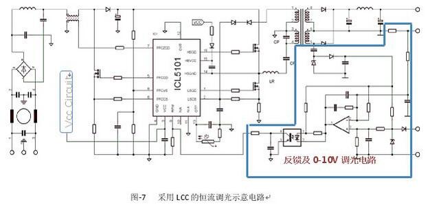 英飞凌：采用LCC拓扑实现宽输出范围LED驱动电源