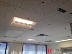 伦斯勒理工学院安装LED照明系统研究照明对健康的影响
