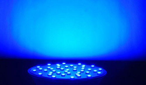 食物保鲜有新招:LED蓝光有超强杀菌效果