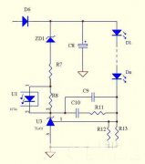 分析LED电源次级恒流的经典电路