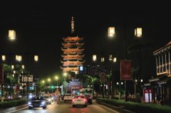 江苏苏州城市照明品质提升计划启动