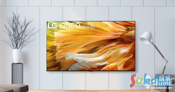 LG将推出Mini LED电视系列 包括4K以及8K版本