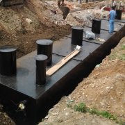 3t/h地埋式一体化污水处理设备服务