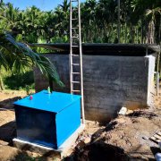 每时10立方农村生活污水处理设备质量