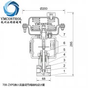 708-ZXPE微小流量调节阀设计结构及原理-控制阀技术-永明控制