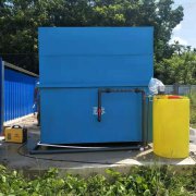 60立方米/天一体化污水处理设备配置