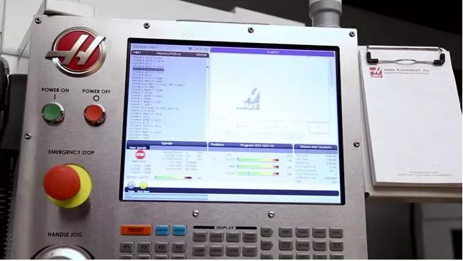 哈斯数控-将机器的屏幕直接投影到手机或者电脑上