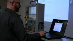 哈斯数控-将机器的屏幕直接投影到手机或者电脑上