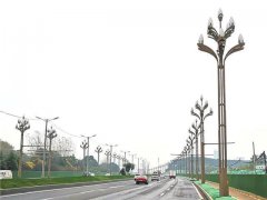 武汉光谷中心城与社会资本合作建设的总投资3.5亿智慧路灯项目获批复