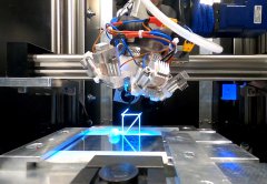 太空中的3D打印：易格斯直线模组在零重力条件下生产备件