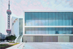 洲明科技VF助力浦东美术馆打造上海艺术新地标