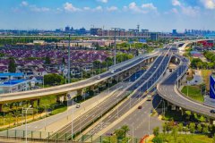 虚拟信号灯诱导、智慧路灯助力江苏苏州常熟打造国内首条智慧公路