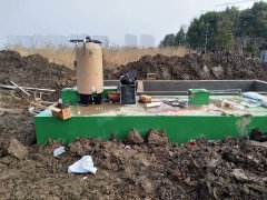 贵州地埋式污水处理设备供应