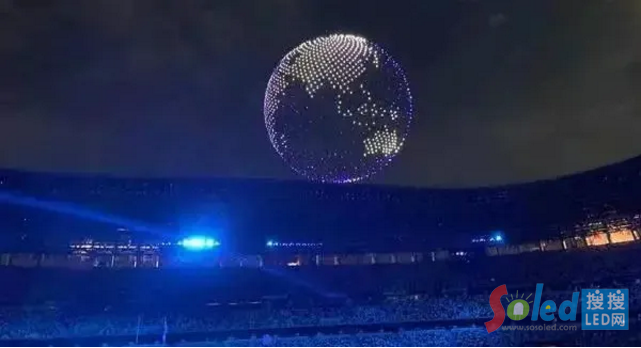 LED显示缺席东京奥运会开幕式，释放了什么信号？
