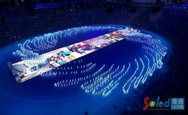 LED显示缺席东京奥运会开幕式，释放了什么信号？