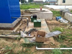 吉林地埋式生活污水处理设备价格