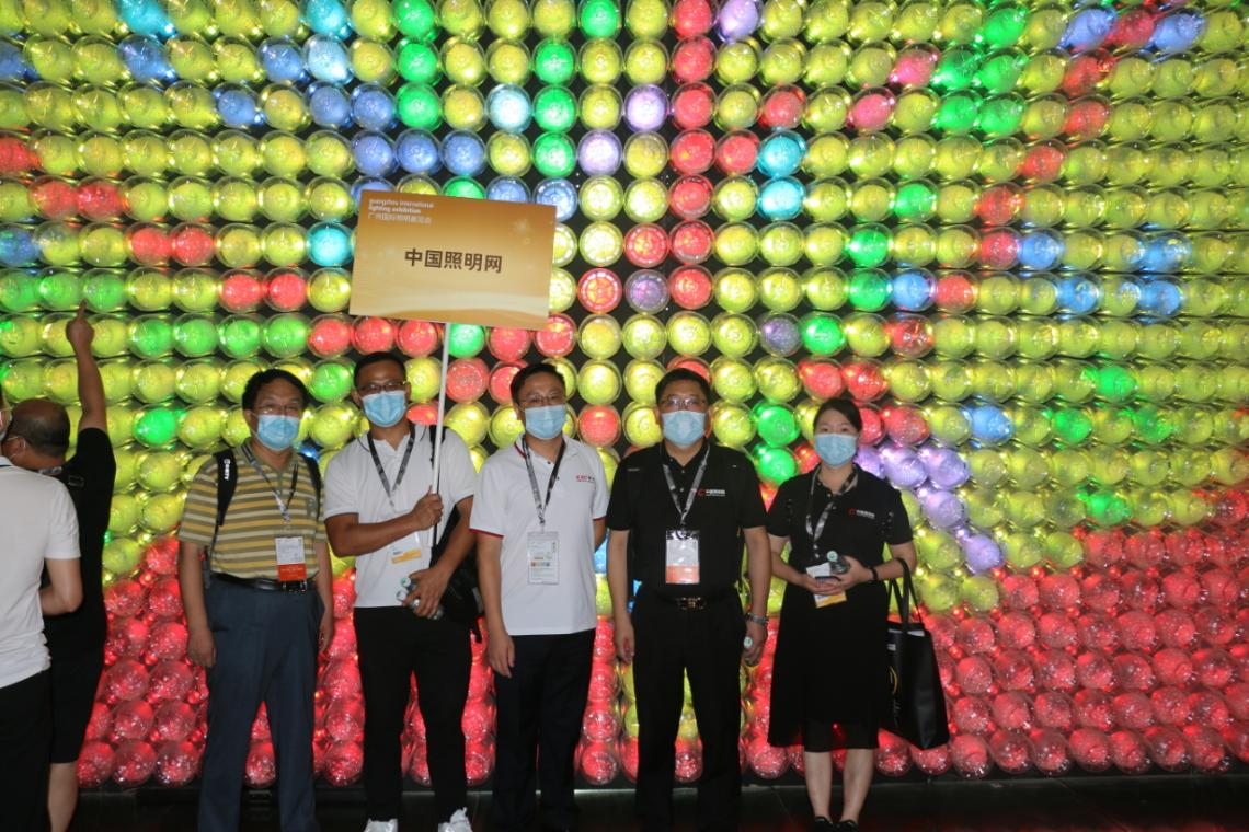直击光亚展丨中国照明网观展团走访16家企业