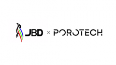 JBD与Porotech就Micro LED达成合作