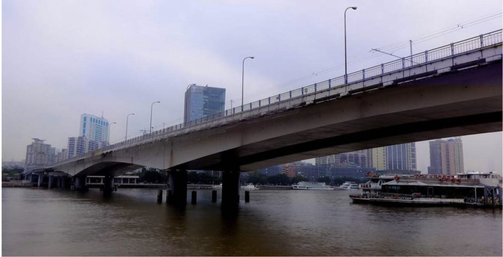 广州珠江7座大桥将进行夜景灯光提升
