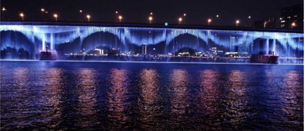 广州珠江7座大桥将进行夜景灯光提升