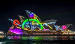 2021年悉尼灯光音乐节宣布取消