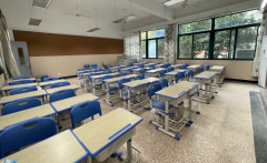 杭州滨江区将对1000余间教室进行灯光智能改造