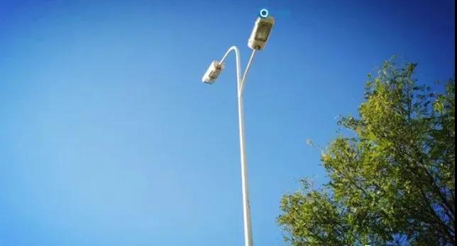 盘点智慧灯杆在智慧公园中的五大应用案例！