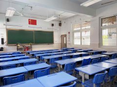 浙江温州鹿城区所有公办中小学完成灯光改造