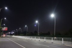 北京城市副中心112条道路年底前将实现“智能路灯”全覆盖