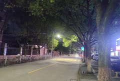 可实现节能60%以上的浙江宁波鄞州区照明优化升级工程完工