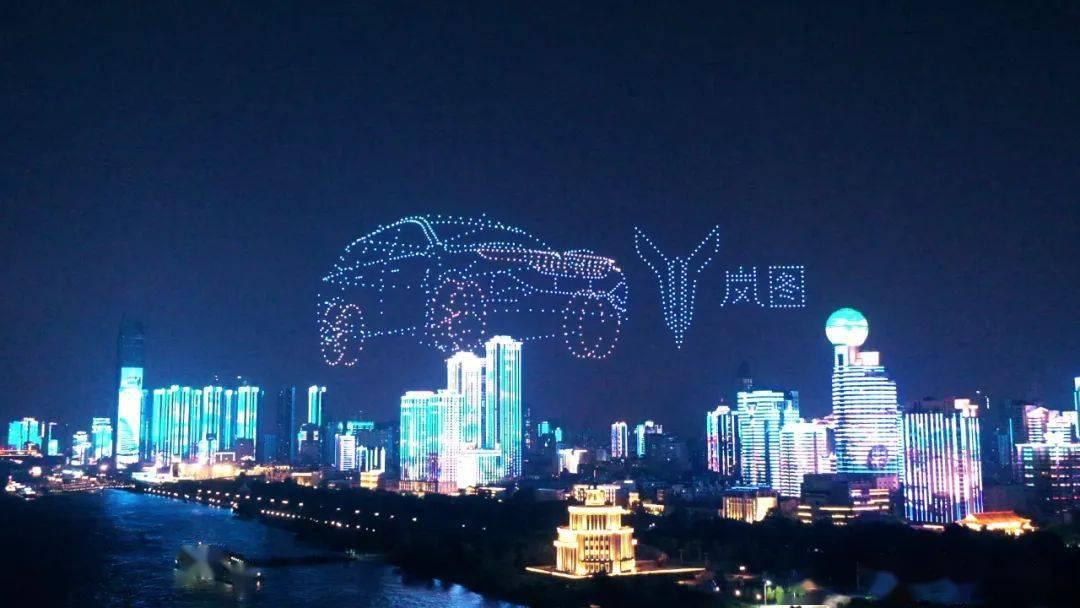 中国车谷产业创新成果推介光影展在武汉启幕