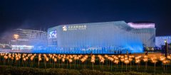 上海爱琴海购物公园“万物生”第二届灯光艺术节迎来首次作品换新升级