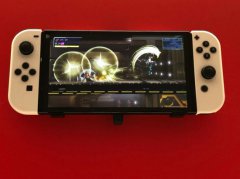 任天堂Switch OLED将于10月8日发售