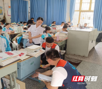 湖南湘西州完成托幼机构、校外培训机构采光照明“双随机”抽检工作